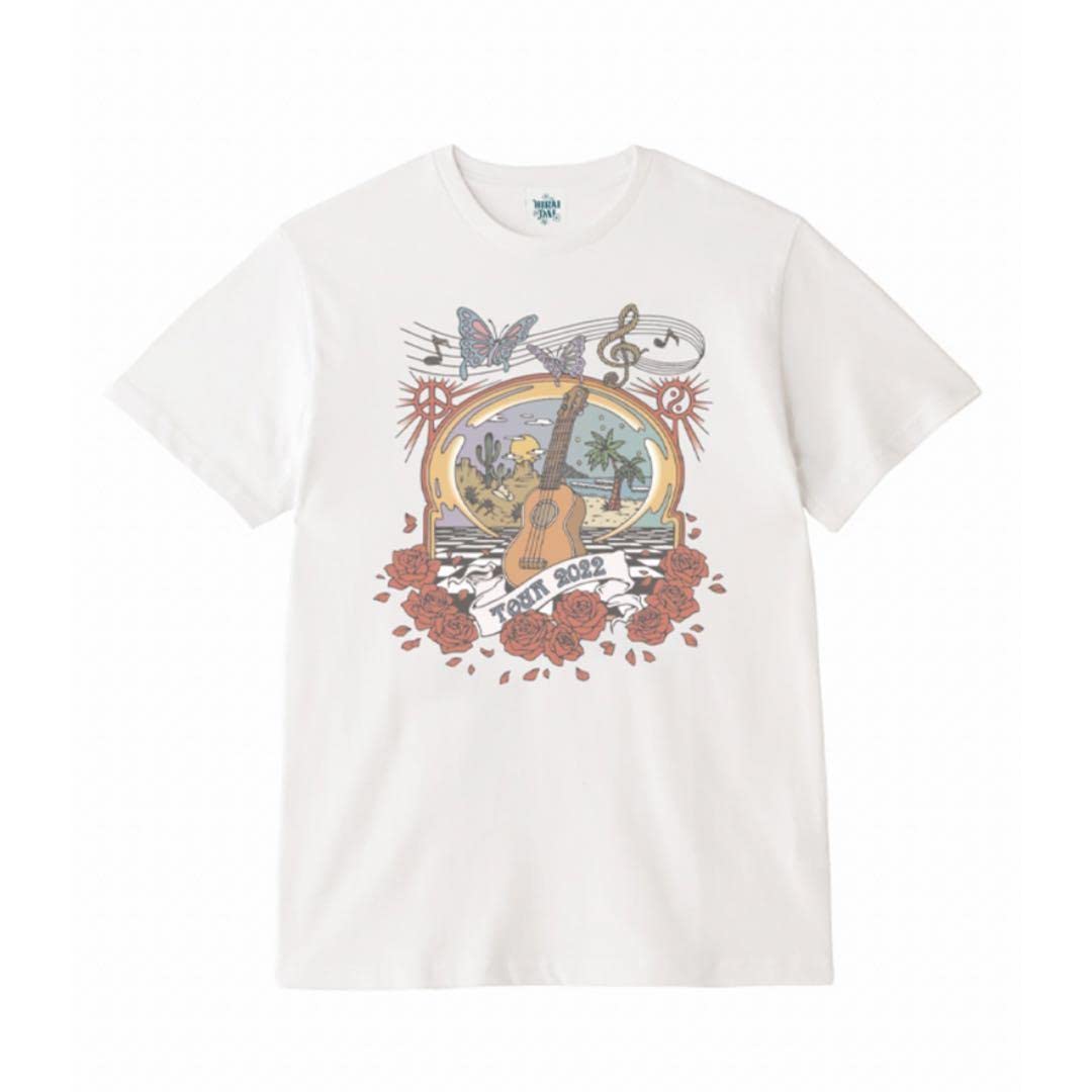 Amazon.co.jp: 平井大 ツアー グッズ Tシャツ L サイズ おおきい